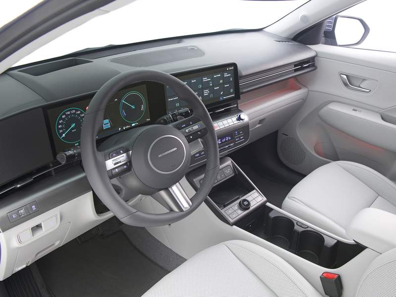 Dettagli nuova Hyundai Kona Electric in vendita a 