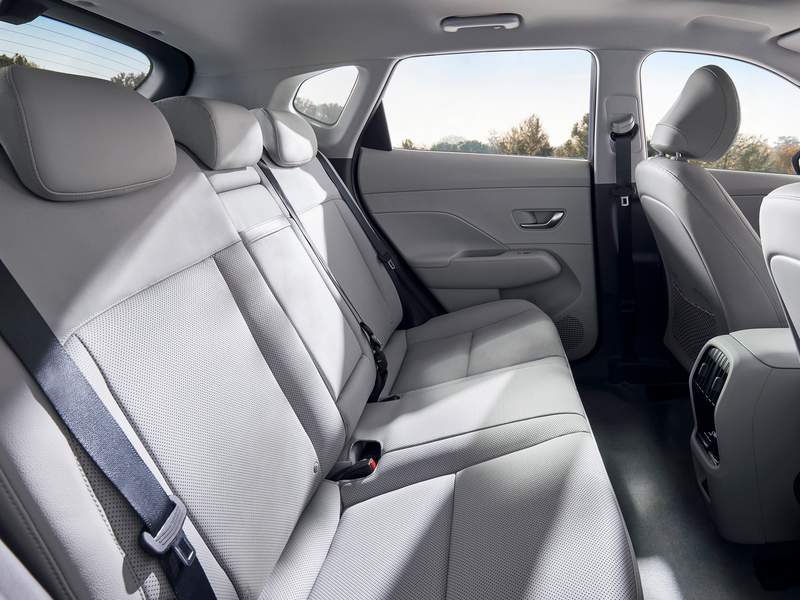 Dettagli nuova Hyundai Kona Electric in vendita a 