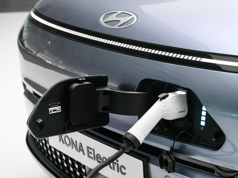 Dettagli nuova Hyundai Kona Electric in vendita a 
