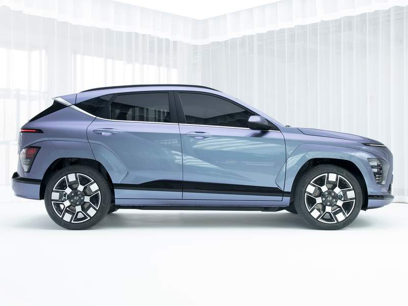 Dettagli nuova Hyundai Kona Electric in vendita a 