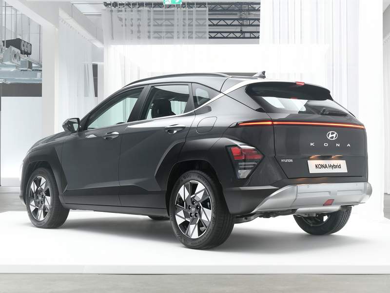 Hyundai KONA Full Hybrid
