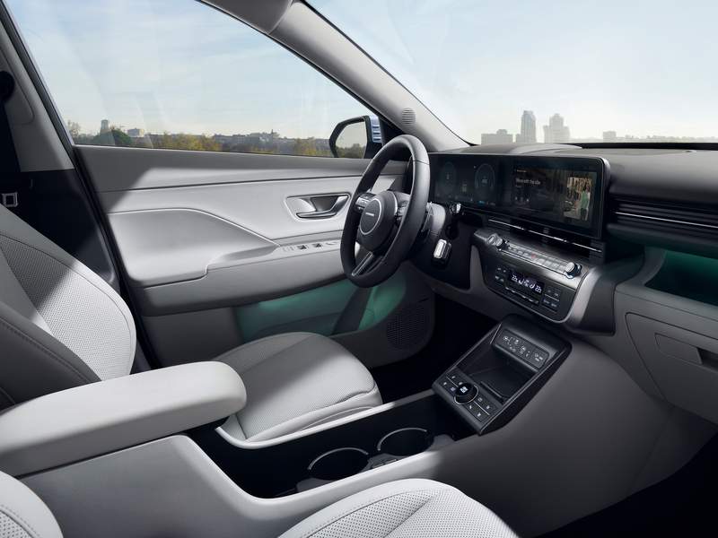 Hyundai KONA Full Hybrid