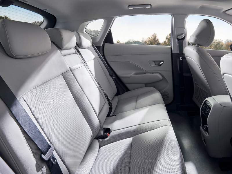 Hyundai KONA Full Hybrid