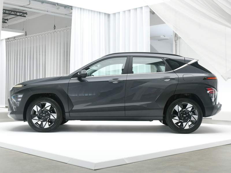 Hyundai KONA Full Hybrid