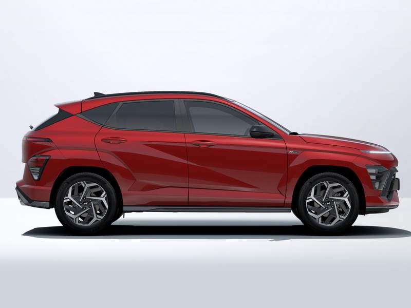 Dettagli nuova Hyundai Kona in vendita a 
