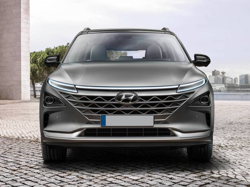 Dettagli nuova Hyundai Nexo in vendita a 