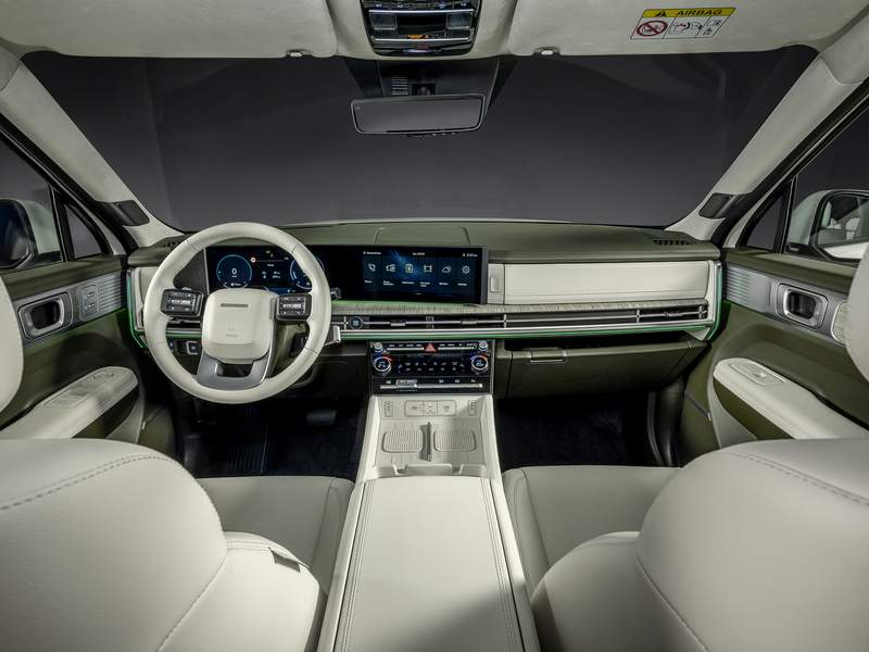 Hyundai SANTA FE Plug-in Hybrid