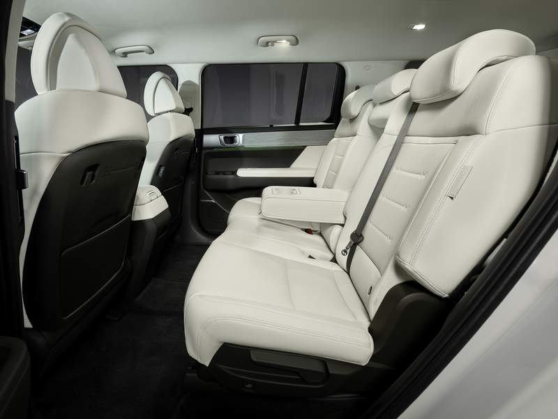 Hyundai SANTA FE Plug-in Hybrid