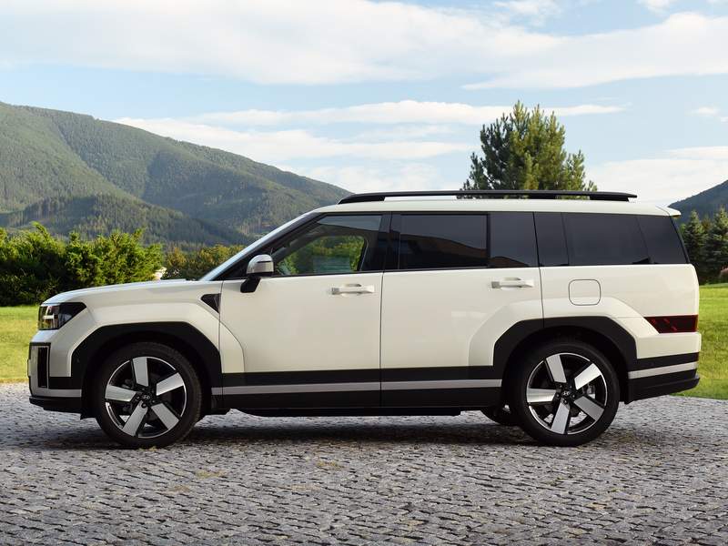 Hyundai SANTA FE Plug-in Hybrid