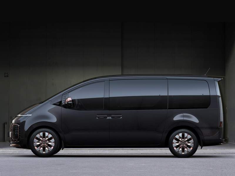 Hyundai STARIA Full Hybrid