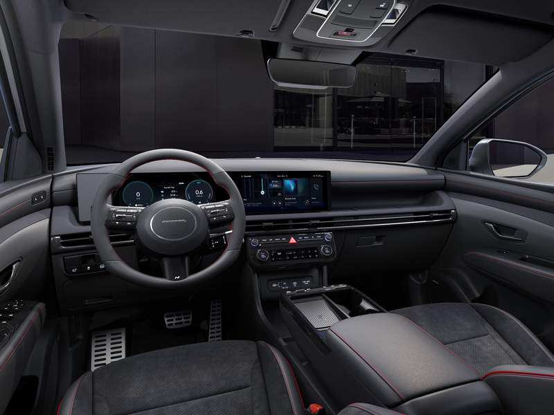 Dettagli nuova Hyundai Tucson Hybrid in vendita a 