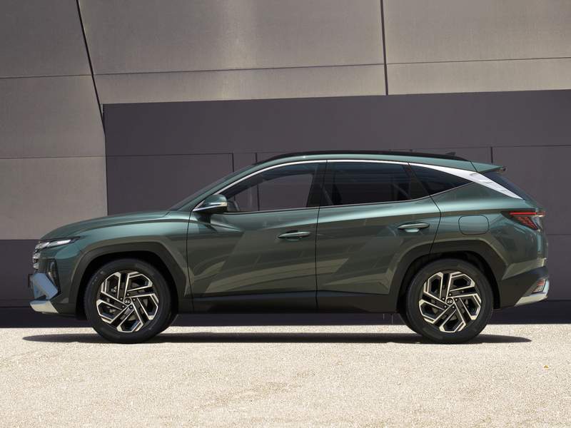 Hyundai TUCSON Plug-in Hybrid