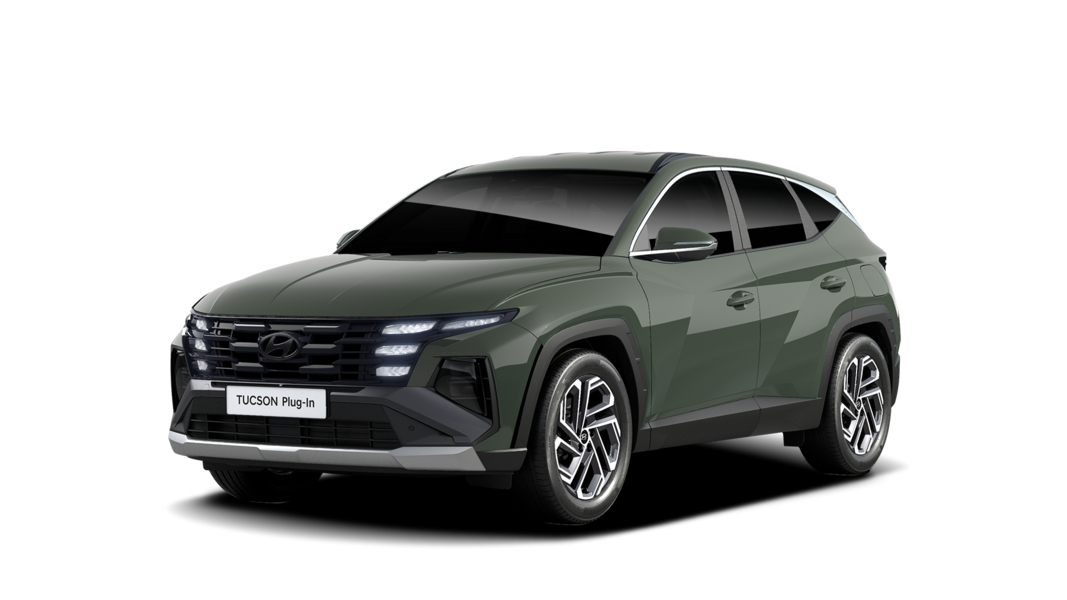 Hyundai Tucson PHEV SUV 5 Porte - 1 Usato Da € 36.990