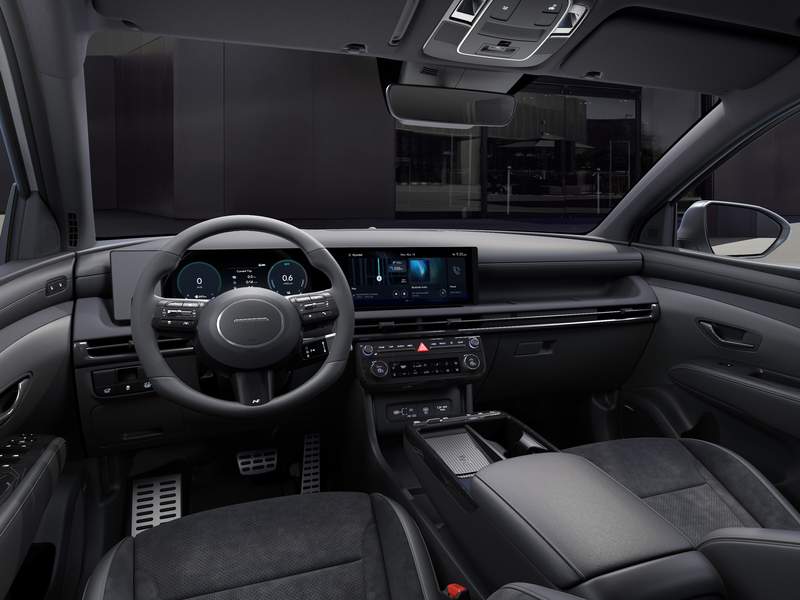 Hyundai TUCSON Plug-in Hybrid