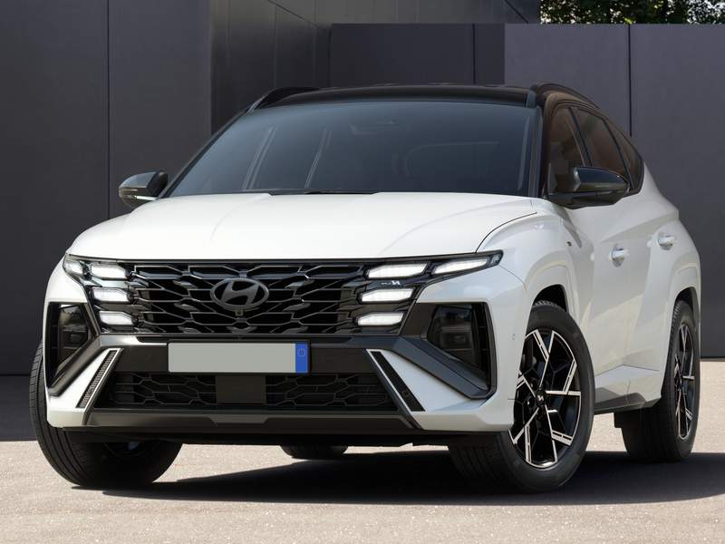 Dettagli nuova Hyundai Tucson in vendita a 