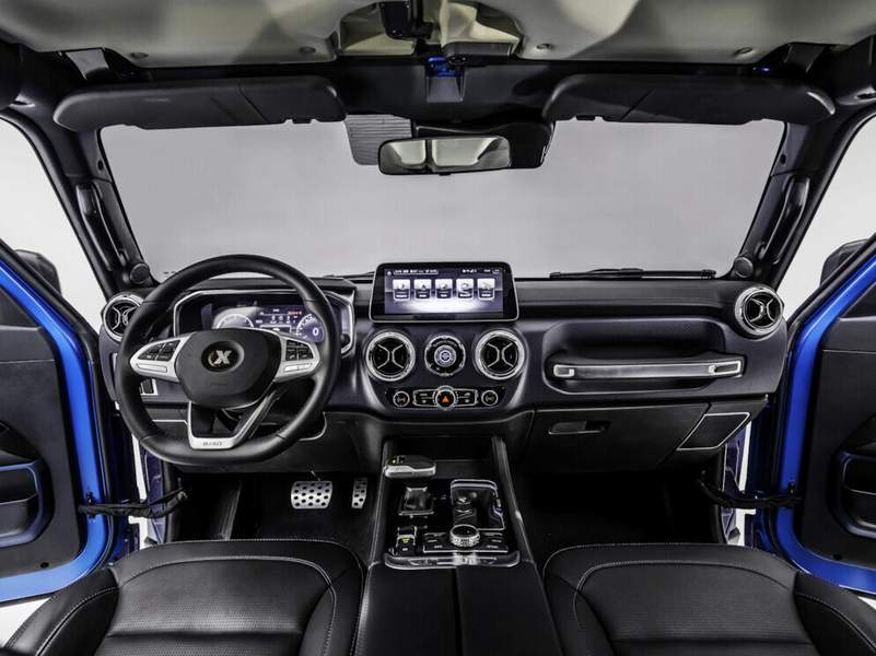 Dettagli nuova ICH-X K2 in vendita a Brescia, Bergamo, Cremona