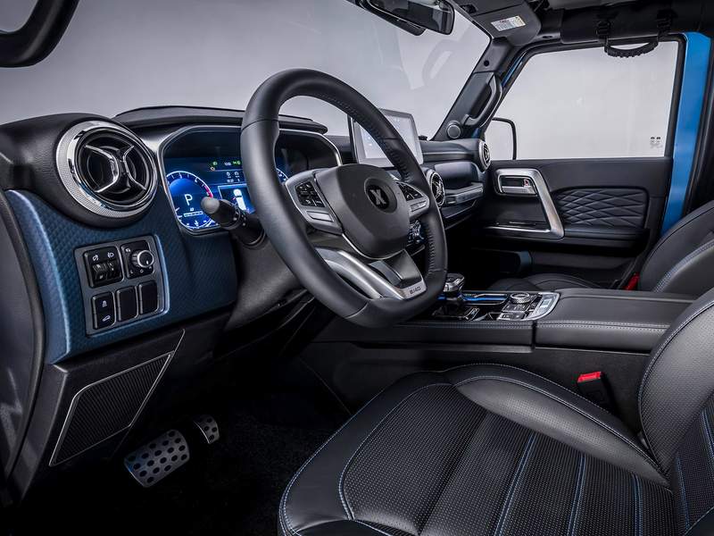 Dettagli nuova ICH-X K2 in vendita a Brescia, Bergamo, Cremona