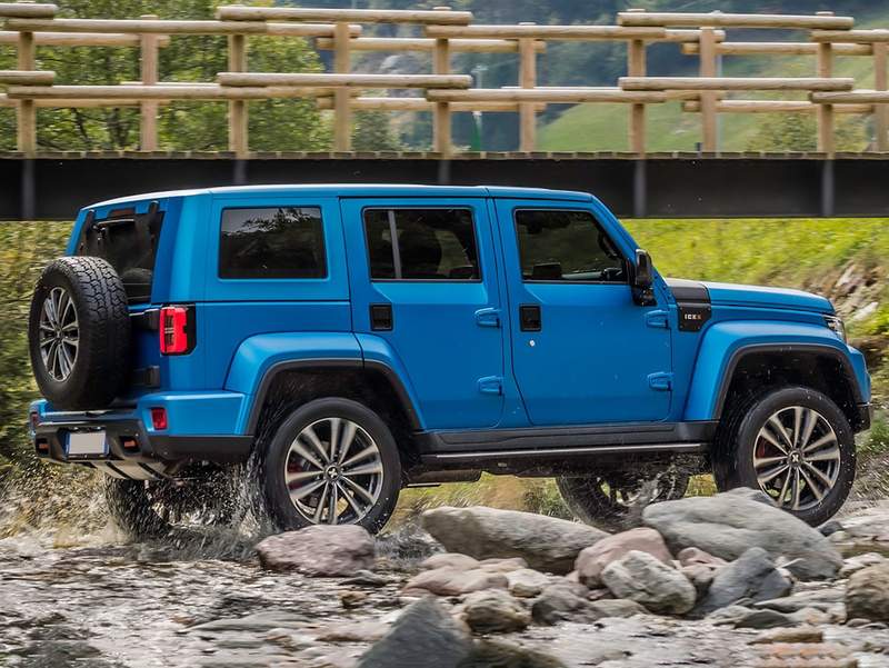 Dettagli nuova ICH-X K2 in vendita a Brescia, Bergamo, Cremona