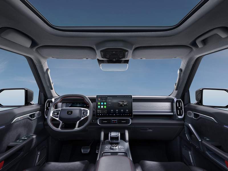 Dettagli nuova ICH-X K3 in vendita a Brescia, Bergamo, Cremona