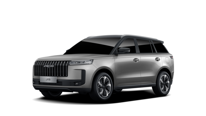 Nuova JAECOO 5 SHS-H in pronta consegna a  | GaldieriAuto
