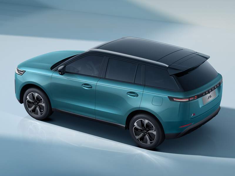 Dettagli nuova JAECOO 5 in vendita a Avellino, Napoli, Salerno