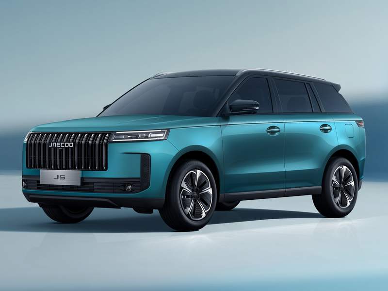 Dettagli nuova JAECOO 5 in vendita a Avellino, Napoli, Salerno