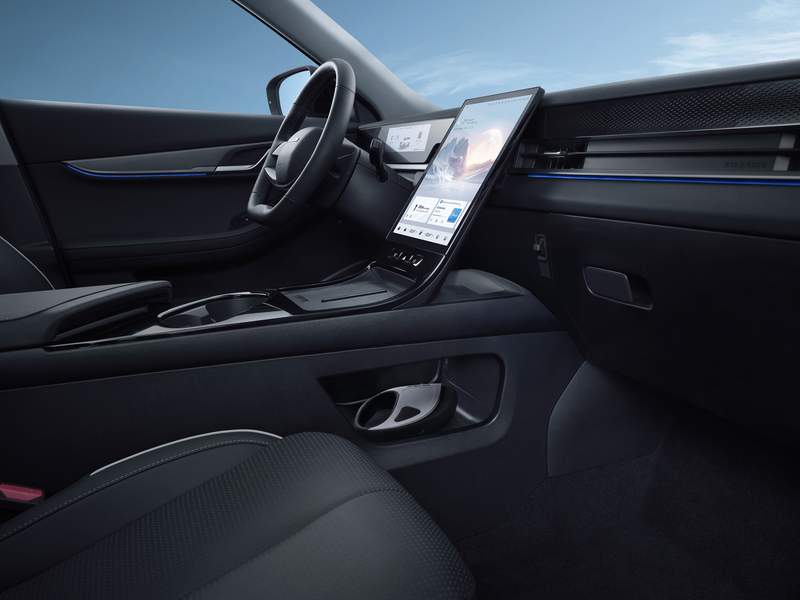 Dettagli nuova JAECOO 5 in vendita a Avellino, Napoli, Salerno