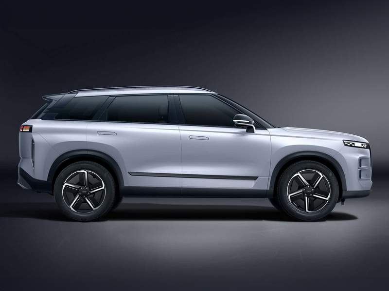 Dettagli nuova JAECOO 7 PHEV in vendita a Avellino, Napoli, Salerno