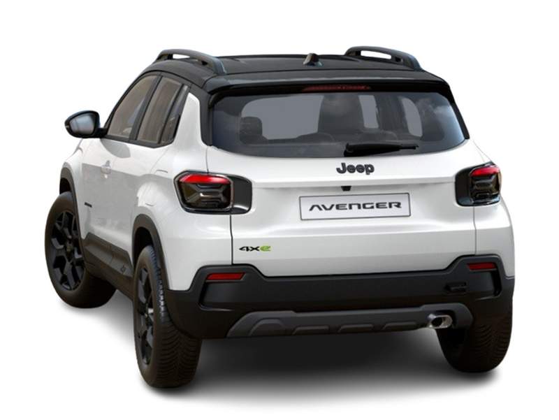 Dettagli nuova Jeep Avenger 4xe Hybrid in vendita a 