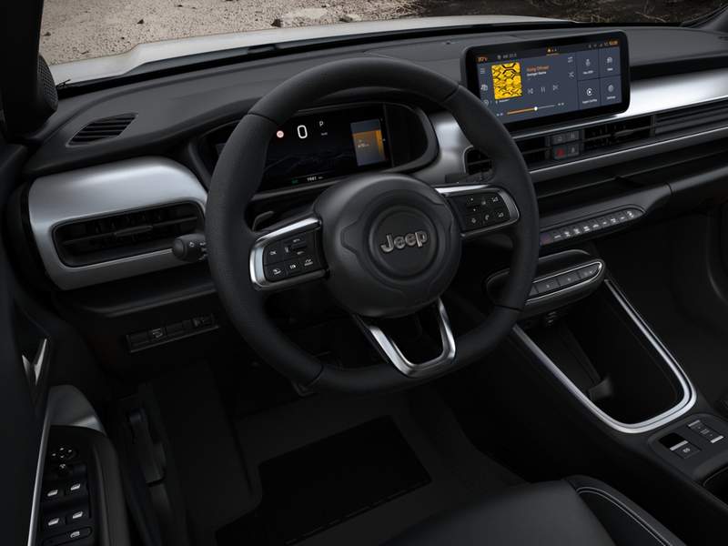 Dettagli nuova Jeep Avenger 4xe Hybrid in vendita a 