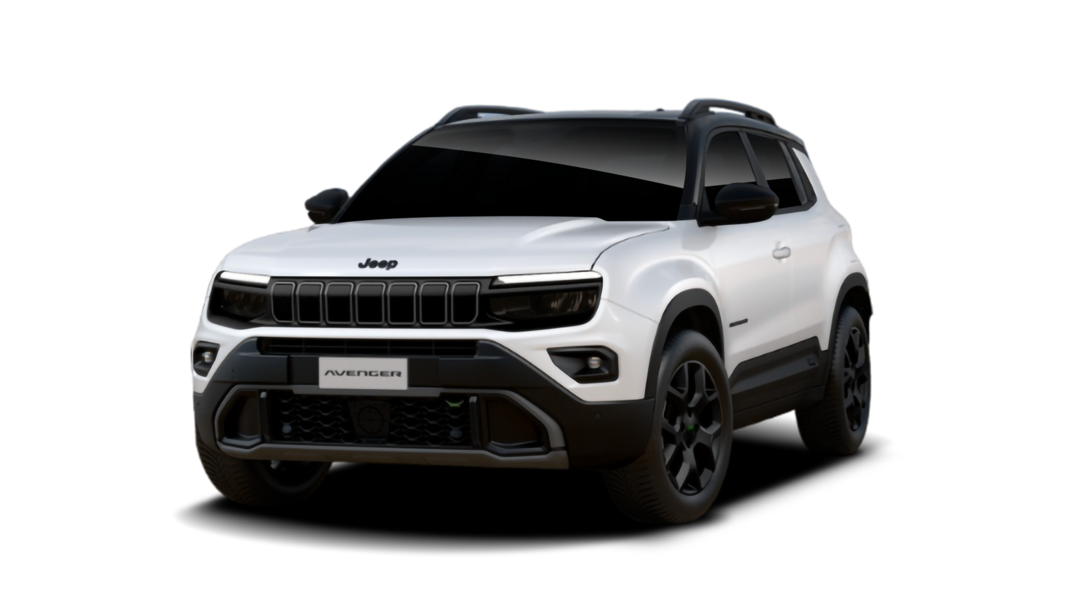 Nuova Jeep Avenger 4xe Hybrid in pronta consegna a  | GaldieriAuto