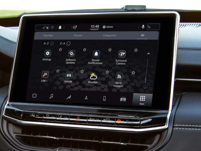 Dettagli nuova Jeep Compass 4xe in vendita a Avellino , Napoli, Avellino, Salerno