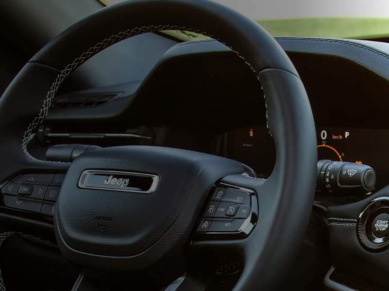 Dettagli nuova Jeep Compass 4xe in vendita a Avellino , Napoli, Avellino, Salerno