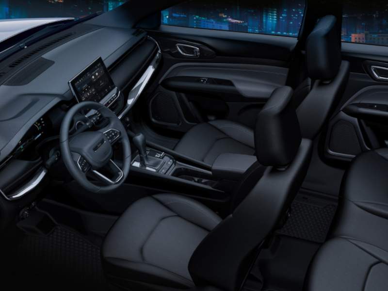 Dettagli nuova Jeep Compass 4xe in vendita a Avellino , Napoli, Avellino, Salerno