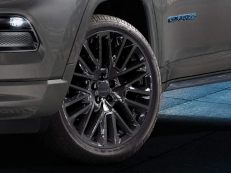 Dettagli nuova Jeep Compass 4xe in vendita a Avellino , Napoli, Avellino, Salerno