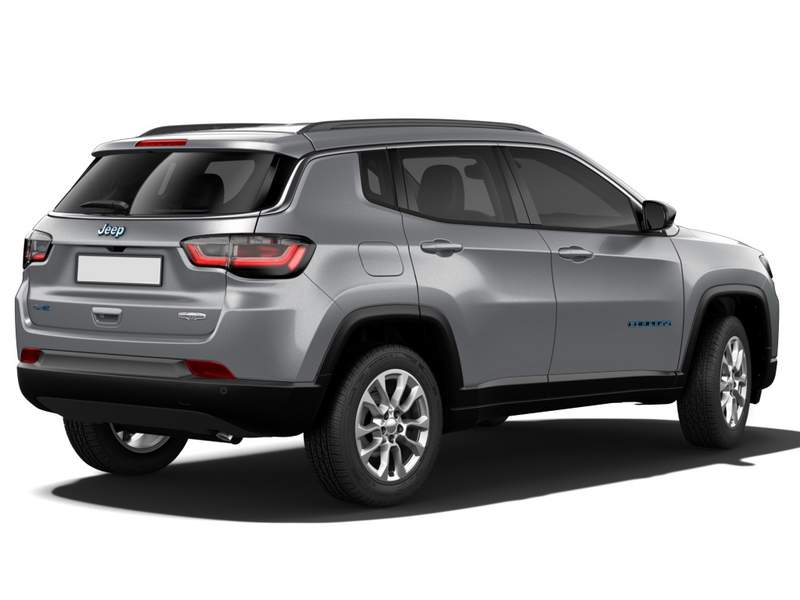 Dettagli nuova Jeep Compass 4xe in vendita a Avellino , Napoli, Avellino, Salerno