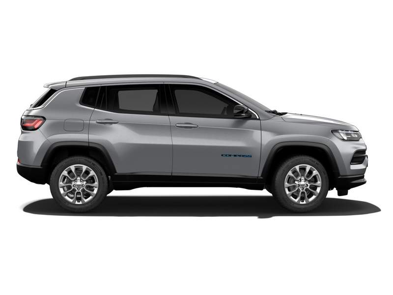 Dettagli nuova Jeep Compass 4xe in vendita a Avellino , Napoli, Avellino, Salerno
