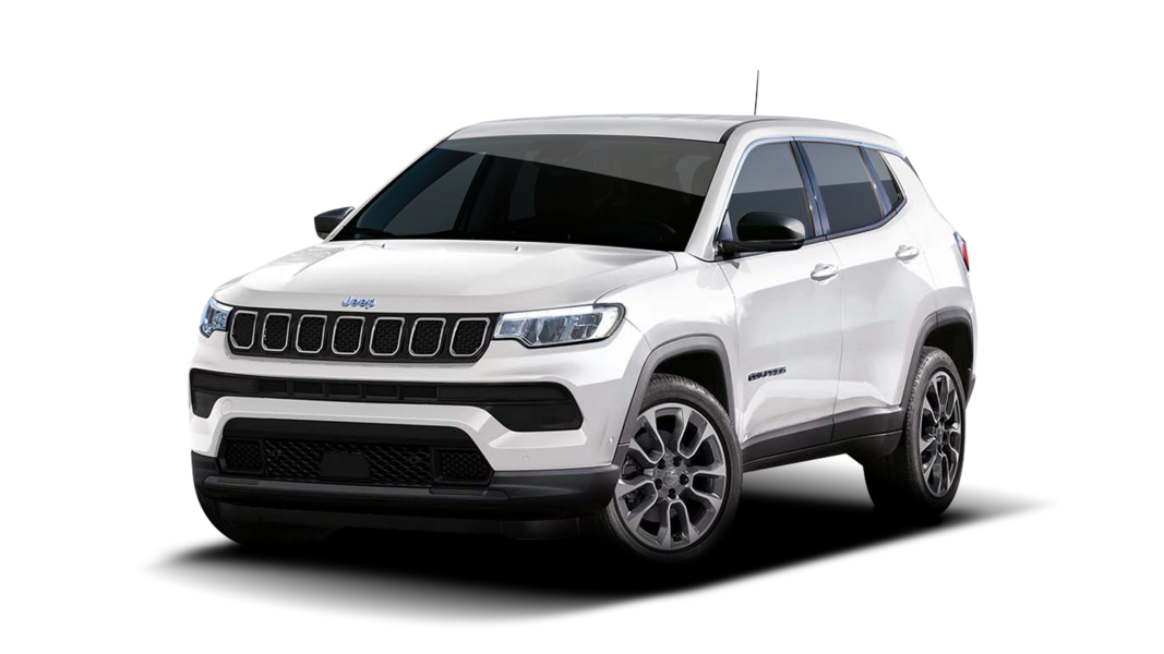 Nuova Jeep Compass e-Hybrid in pronta consegna a  | GaldieriAuto