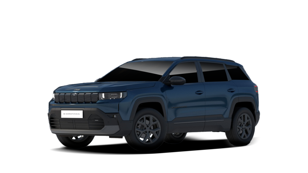 Nuova Jeep Compass E-Hybrid in pronta consegna a  | GaldieriAuto