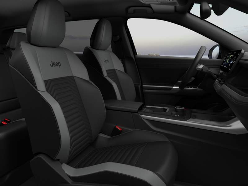 Dettagli nuova Jeep Compass Full Electric in vendita a Avellino , Napoli, Avellino, Salerno