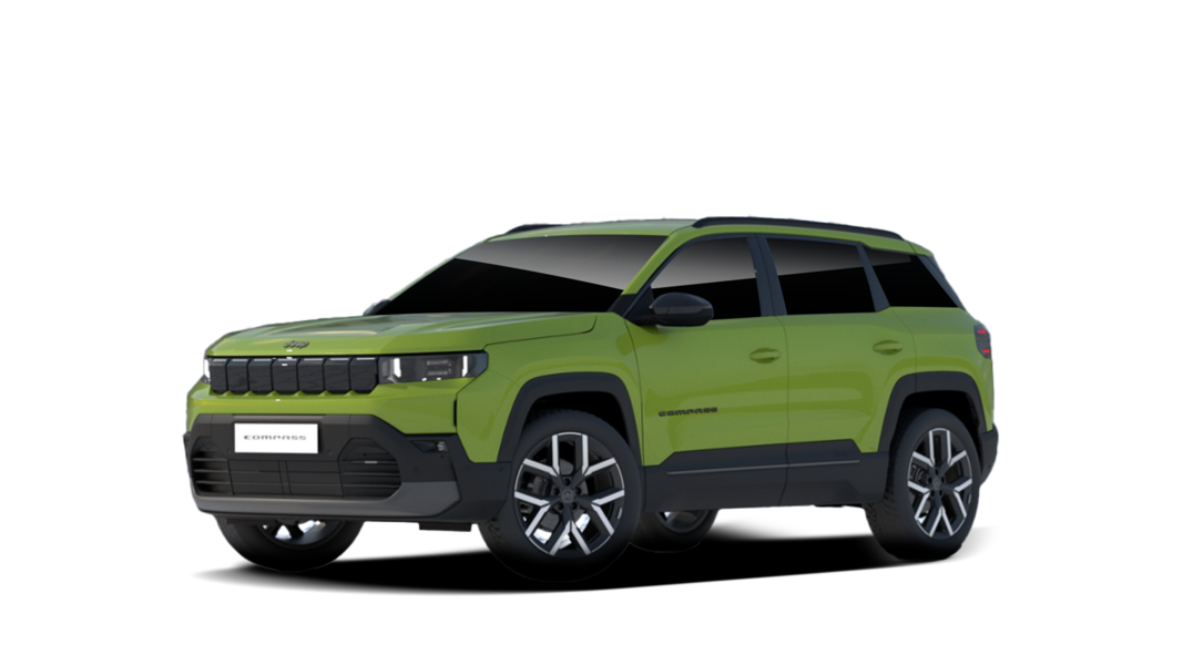 Nuova Jeep Compass Full Electric in pronta consegna a  | GaldieriAuto