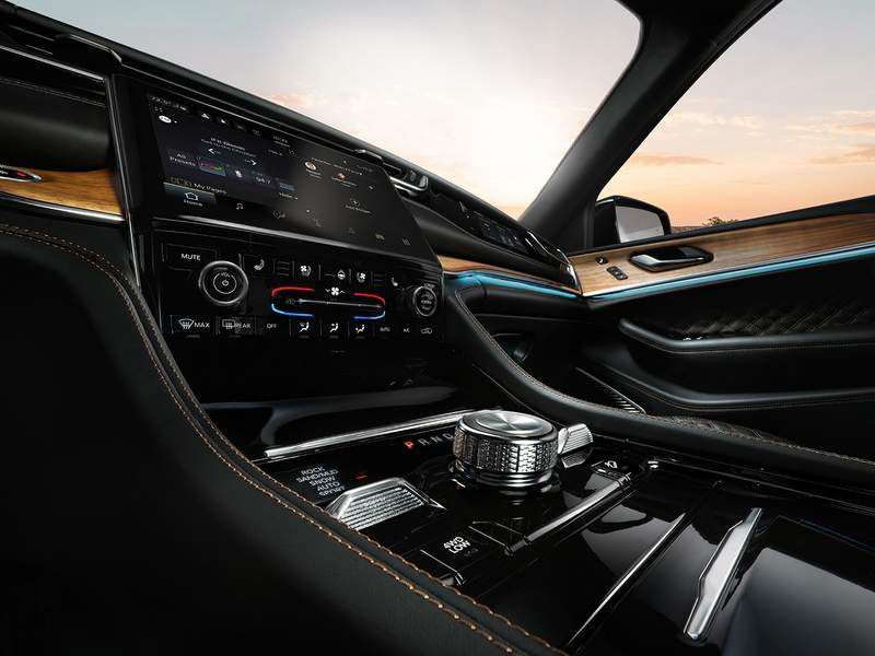 Dettagli nuova Jeep Grand Cherokee 4xe in vendita a Avellino , Napoli, Avellino, Salerno