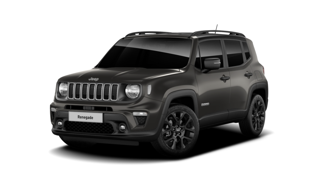 Nuova Jeep Renegade 4xe in pronta consegna a  | GaldieriAuto