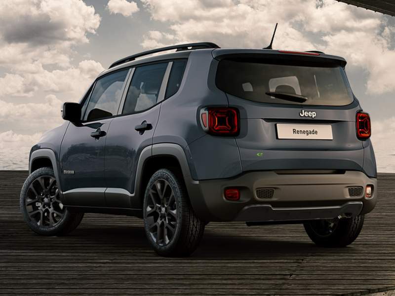 Dettagli nuova Jeep Renegade e-Hybrid in vendita a 