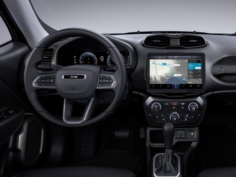 Dettagli nuova Jeep Renegade e-Hybrid in vendita a 