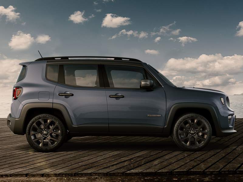 Dettagli nuova Jeep Renegade e-Hybrid in vendita a 