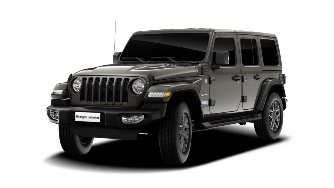 Nuova Jeep Wrangler 4xe in pronta consegna a  | GaldieriAuto
