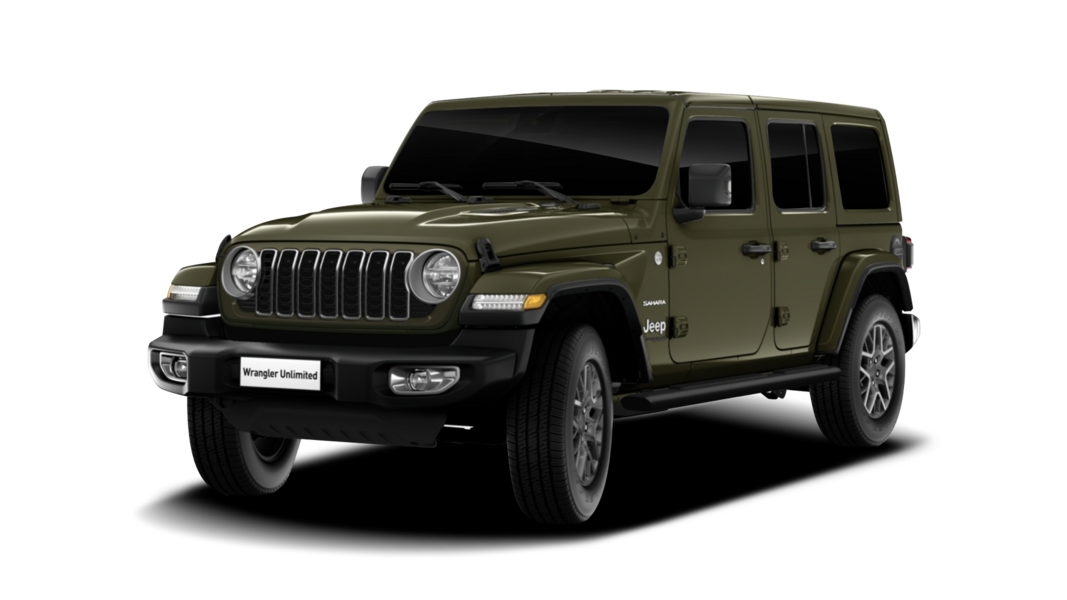 Nuova Jeep Wrangler in pronta consegna a  | GaldieriAuto