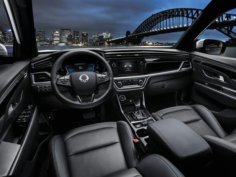 Dettagli nuova KGM Korando in vendita a Teramo