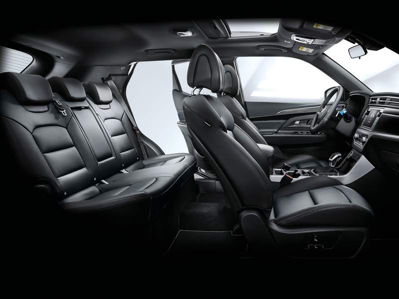 Dettagli nuova KGM Korando in vendita a Teramo